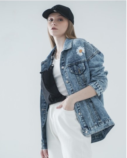 Rachel Jackets Denim