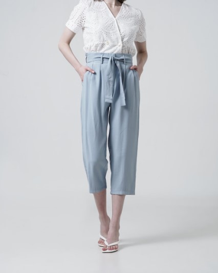 Ezra Pants ndash Blue