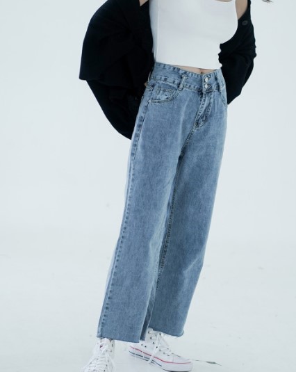 Suki Pants Light Denim