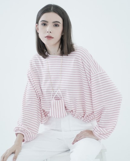Tillie Top Pink