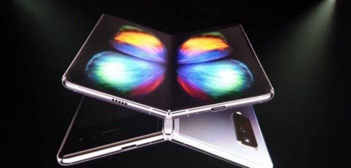 Samsung Galaxy Z Fold 2 RAM