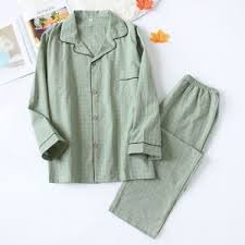 Piyama Dewasa Bahan Satin