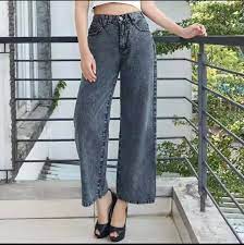 Jeans Kulot Wanita