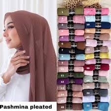 Hijab Pashmina